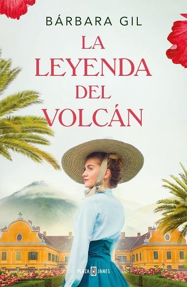 LA LEYENDA DEL VOLCÁN | 9788401030543 | GIL, BÁRBARA