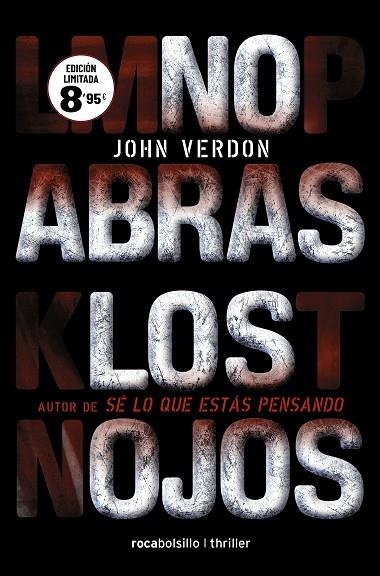 NO ABRAS LOS OJOS. SERIE DAVE GURNEY 2 | 9788418850905 | VERDON, JOHN