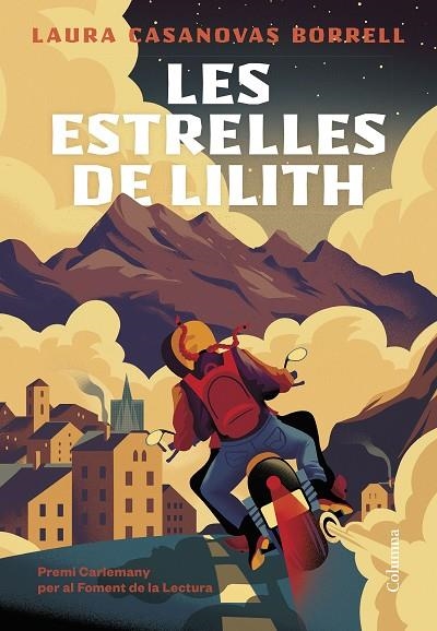 LES ESTRELLES DE LILITH. PREMI CARLEMANY 2022 | 9788466430555 | CASANOVAS BORRELL, LAURA