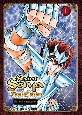 SAINT SEIYA. LOS CABALLEROS DEL ZODÍACO (FINAL EDITION) Nº 01 | 9788411402996 | KURUMADA, MASAMI