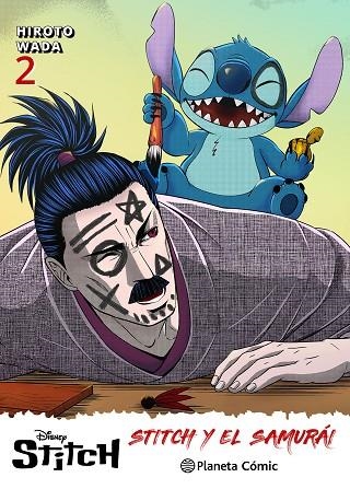 STITCH Y EL SAMURAI Nº 02/03 | 9788411403085 | WADA, HIROTO