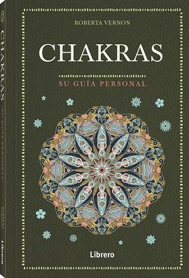 CHAKRAS. SU GUIA PERSONAL | 9788411540162 | VERNON, ROBERTA