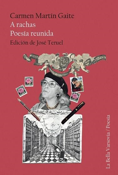 A RACHAS. POESÍA REUNIDA | 9788433919564 | MARTÍN GAITE, CARMEN