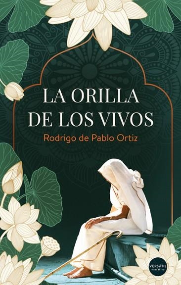 LA ORILLA DE LOS VIVOS | 9788418883514 | DE PABLO ORTÍZ, RODRIGO