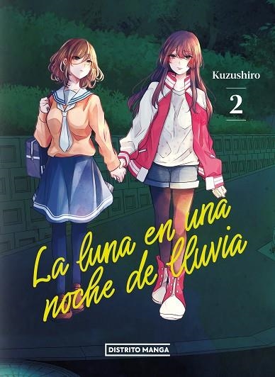 LA LUNA EN UNA NOCHE DE LLUVIA 2 | 9788419412683 | KUZUSHIRO