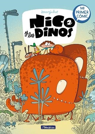 NICO Y LOS DINOS (NICO Y LOS DINOS 1) | 9788448865719 | JULVE, ÒSCAR