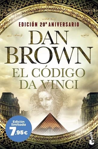 EL CÓDIGO DA VINCI | 9788408273790 | BROWN, DAN