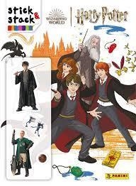 HARRY POTTER STICK & STACK | 9788427873209