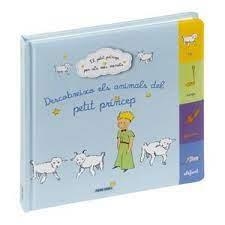 DESCOBREIXO EL MERAVELLOS DIA DEL PETIT PRINCEP | 9788411503693 | ANTOINE DE SAINTEXUPERY