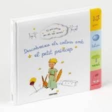 DESCOBREIXO ELS COLORS AMB EL PETIT PRINCEP | 9788411503709 | ANTOINE DE SAINTEXUPERY