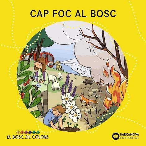 CAP FOC AL BOSC | 9788448957117 | BALDÓ, ESTEL / GIL, ROSA / SOLIVA, MARIA