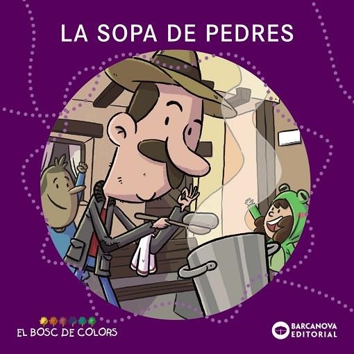 LA SOPA DE PEDRES | 9788448957216 | BALDÓ, ESTEL / GIL, ROSA / SOLIVA, MARIA