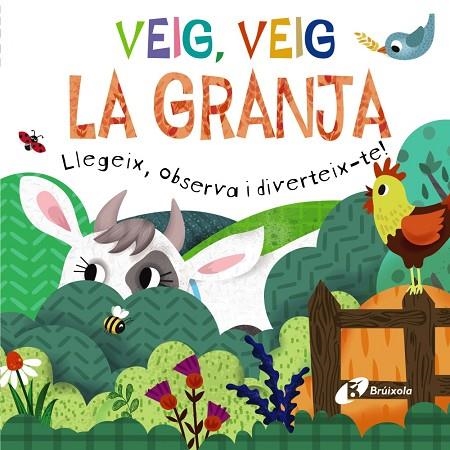 VEIG, VEIG LA GRANJA | 9788413492452 | GOLDING, ELIZABETH