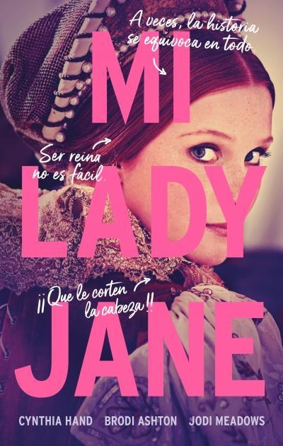 MI LADY JANE | 9788419252289 | CYNTHIA HAND / MEADOWS, JODI / ASHTON, BRODI