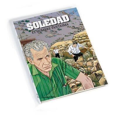 SOLEDAD: EL HOMBRE FANTASMA | 9788412660845 | TITO