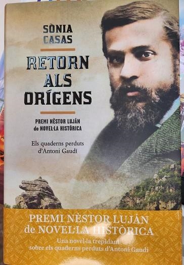 RETORN ALS ORIGENS PREMI NESTOR LUJAN 2023 | 9788466430685 | CASAS,SONIA