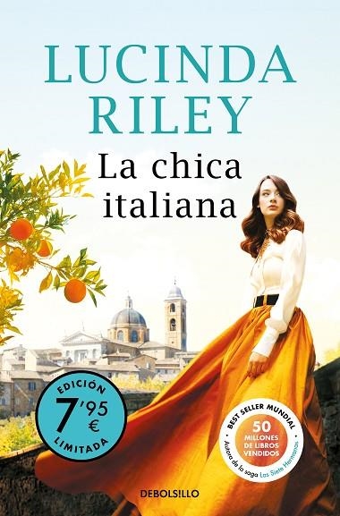 LA CHICA ITALIANA  | 9788466372787 | RILEY, LUCINDA