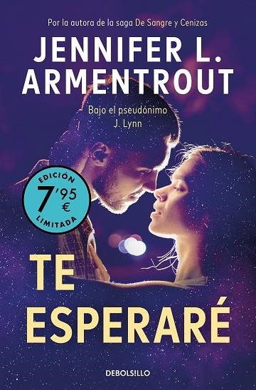 TE ESPERARE 1 | 9788466372213 | ARMENTROUT, JENNIFER L.