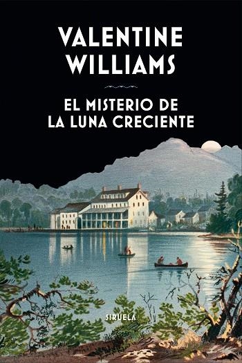 EL MISTERIO DE LA LUNA CRECIENTE | 9788419553263 | WILLIAMS, VALENTINE