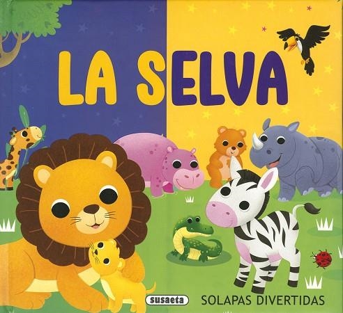 LA SELVA | 9788467795783