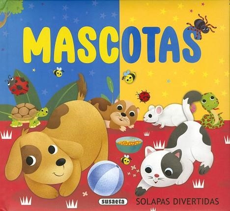 MASCOTAS | 9788467795806