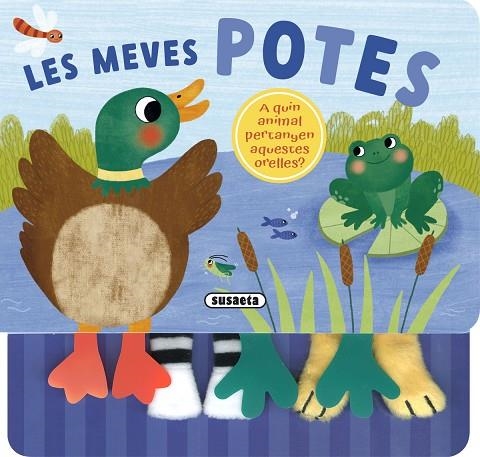 LES MEVES POTES | 9788467794588