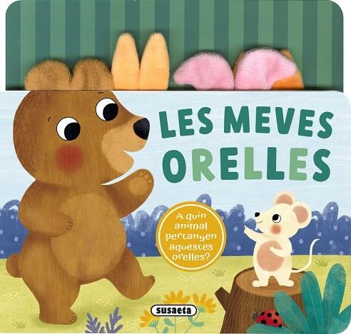 LES MEVES ORELLES | 9788467794571