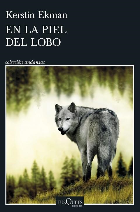 EN LA PIEL DEL LOBO | 9788411073189 | EKMAN, KERSTIN