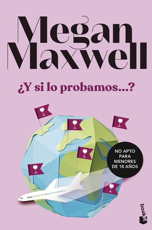 ¿Y SI LO PROBAMOS...? | 9788408273837 | MAXWELL, MEGAN