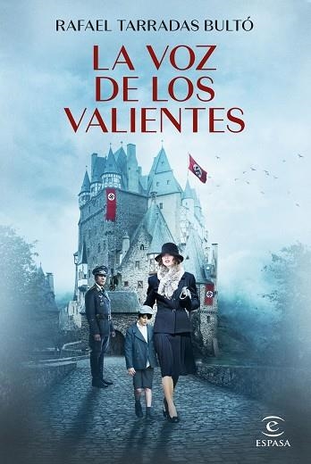 PACK LA VOZ DE LOS VALIENTES + LIBRETA | 8432715156024 | TARRADAS BULTÓ, RAFAEL