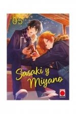 SASAKI Y MIYANO N.5 | 9788411502955 | HARUSONO, SHOU