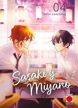 SASAKI Y MIYANO N.4 | 9788411501897 | HARUSONO, SHOU