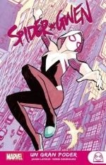 SPIDER-GWEN 1. UN GRAN PODER | 9788411501958 | JASON LATOUR