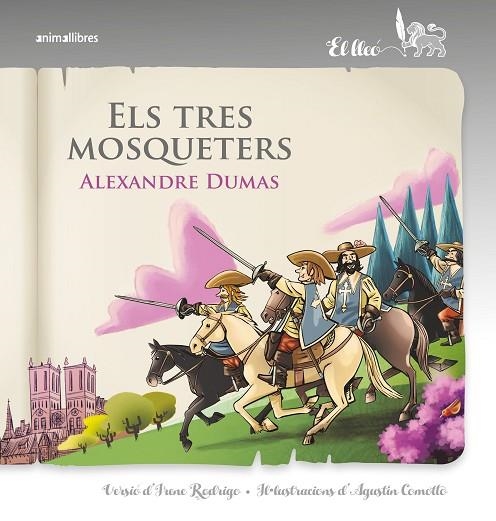 ELS TRES MOSQUETERS | 9788419659248 | DUMAS,ALEXANDRE