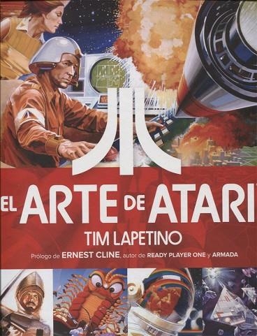 EL ARTE DE ATARI | 9788467926996 | LAPETINO, TIM