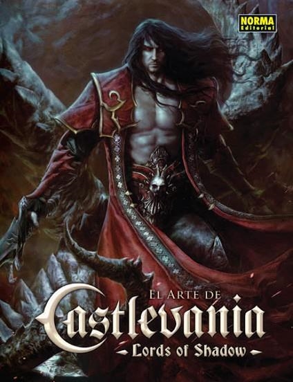 EL ARTE DE CASTLEVANIA. LORDS OF SHADOW | 9788467915389 | ROBINSON,MARTIN