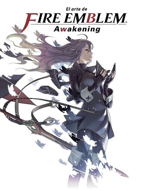 EL ARTE DE FIRE EMBLEM AWAKENING | 9788467941227 | NINTENDO