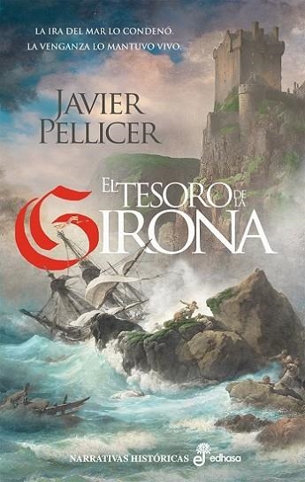 EL TESORO DE LA GIRONA | 9788435064248 | PELLICER, JAVIER