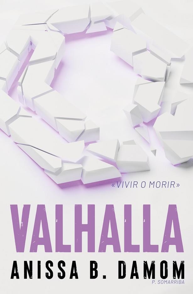 VALHALLA | 9788419147592 | B. DAMOM, ANISSA