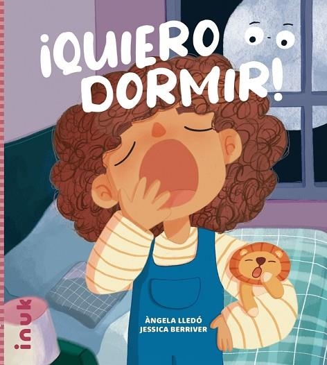 ¡QUIERO DORMIR! | 9788416774890 | LLEDÓ, ÀNGELA