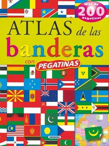 ATLAS DE LAS BANDERAS | 9788430561544