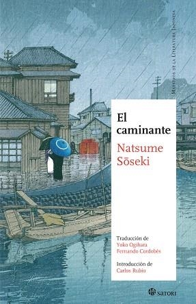 EL CAMINANTE  | 9788417419905 | NATSUME, SOSEKI