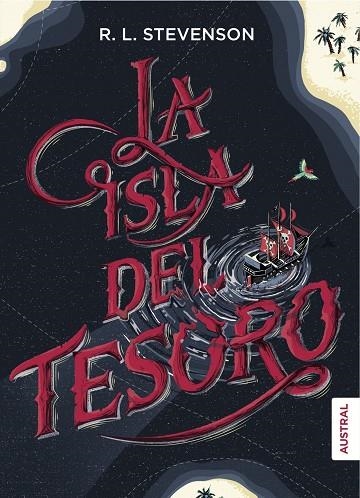 LA ISLA DEL TESORO | 9788467048483 | STEVENSON, ROBERT LOUIS