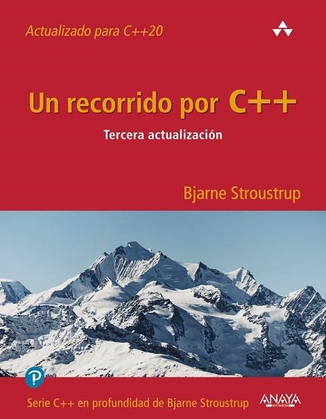 UN RECORRIDO POR C++ | 9788441548213 | STROUSTRUP, BJARNE