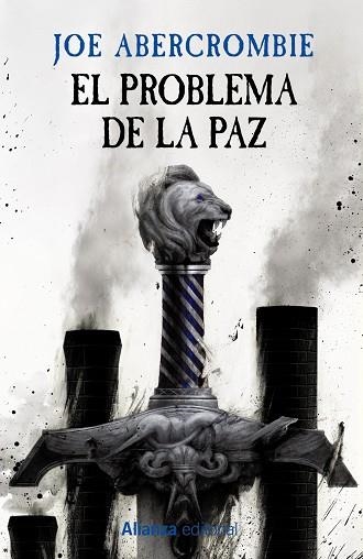 EL PROBLEMA DE LA PAZ. LA ERA DE LA LOCURA 2 | 9788411483391 | ABERCROMBIE, JOE