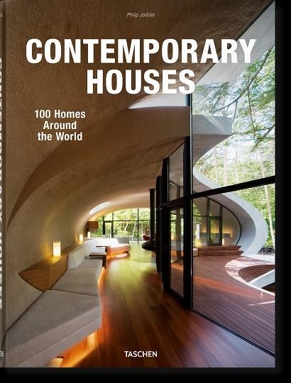 CONTEMPORARY HOUSES. 100 HOMES AROUND THE WORLD | 9783836583961 | JODIDIO, PHILIP