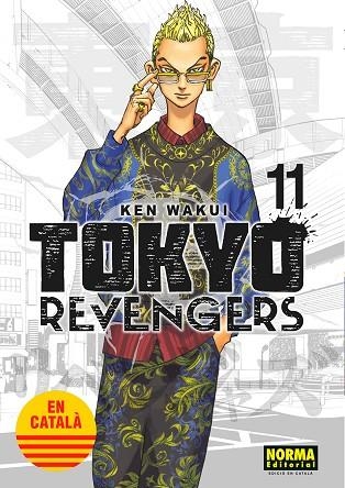 TOKYO REVENGERS 11 CATALA  | 9788467951844 | WAKUI, KEN