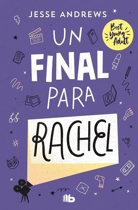 UN FINAL PARA RACHEL  | 9788413146973 | ANDREWS, JESSE