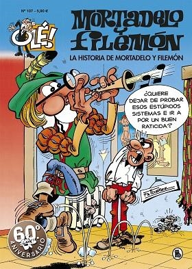 LA HISTORIA DE MORTADELO Y FILEMÓN | 9788402421760 | IBÁÑEZ, FRANCISCO