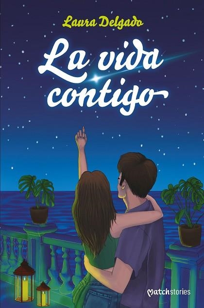 LA VIDA CONTIGO | 9788408274254 | DELGADO, LAURA